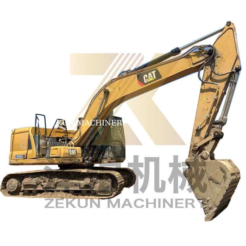 20ton Cat 320gc 323gc 330gc 336gc Excavator with Hydraulic Valve Other in Shanghai