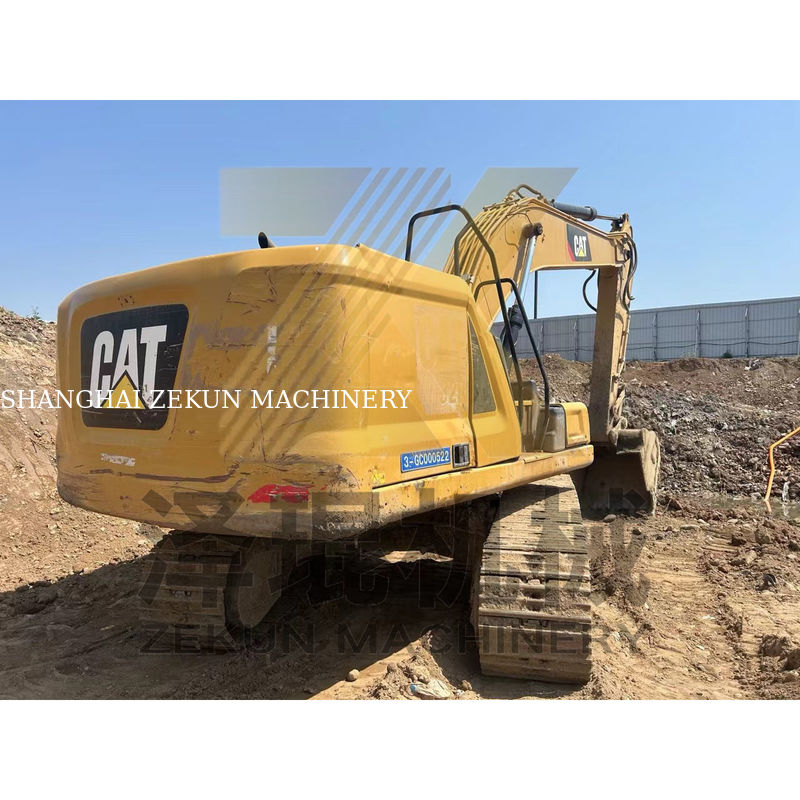 20ton Cat 320gc 323gc 330gc 336gc Excavator with Hydraulic Valve Other in Shanghai