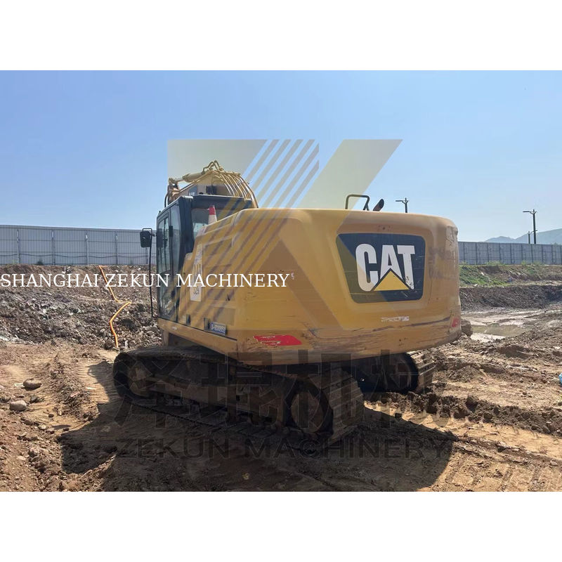 20ton Cat 320gc 323gc 330gc 336gc Excavator with Hydraulic Valve Other in Shanghai