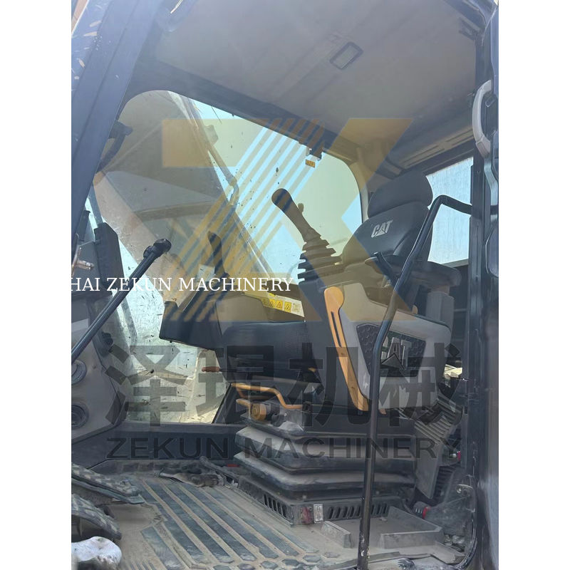 20ton Cat 320gc 323gc 330gc 336gc Excavator with Hydraulic Valve Other in Shanghai