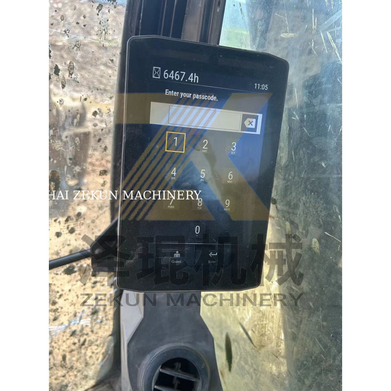 20ton Cat 320gc 323gc 330gc 336gc Excavator with Hydraulic Valve Other in Shanghai