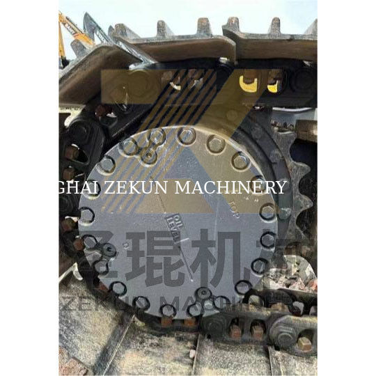 Komatsu PC240-7 Excavator with Low Working Hours 0-2000 and Other Hydraulic Cylinder