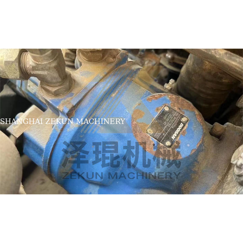 2015 Used Doosan DH60-7 Excavator in Good Condition Good 5500 KG Machine Weight