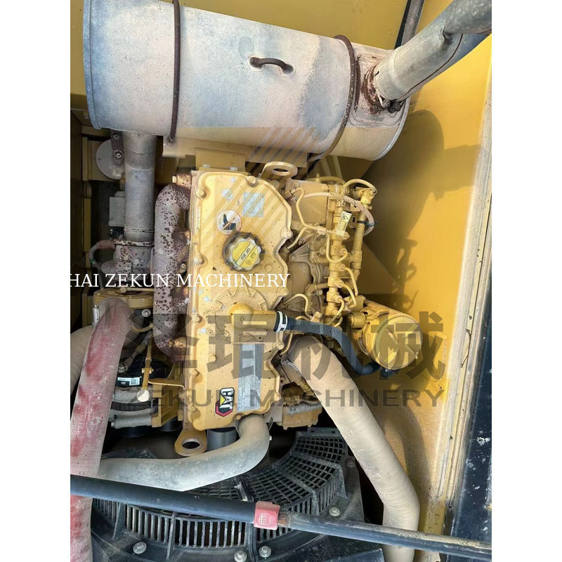 Low Working Hours Caterpillar Cat 320GX Excavator with C4.4 Engine in Shanghai 2021 Year