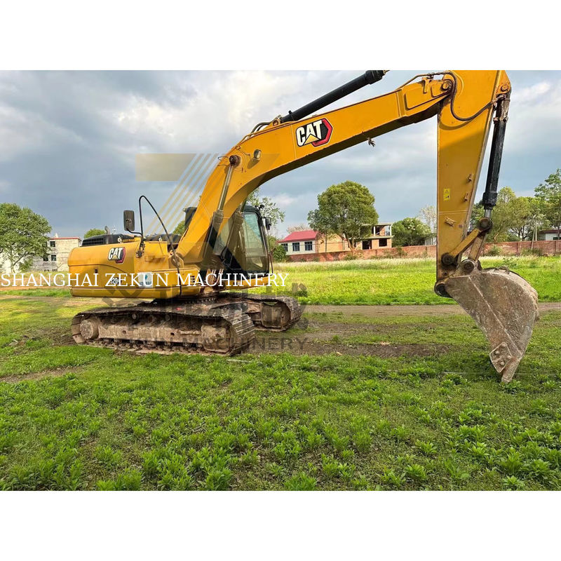 Low Working Hours Caterpillar Cat 320GX Excavator with C4.4 Engine in Shanghai 2021 Year