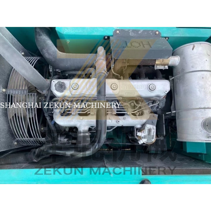 2007 Year Used Second-Hand SK210 SK210LC SK210-8 SK210-6 Excavator with Japan Engine