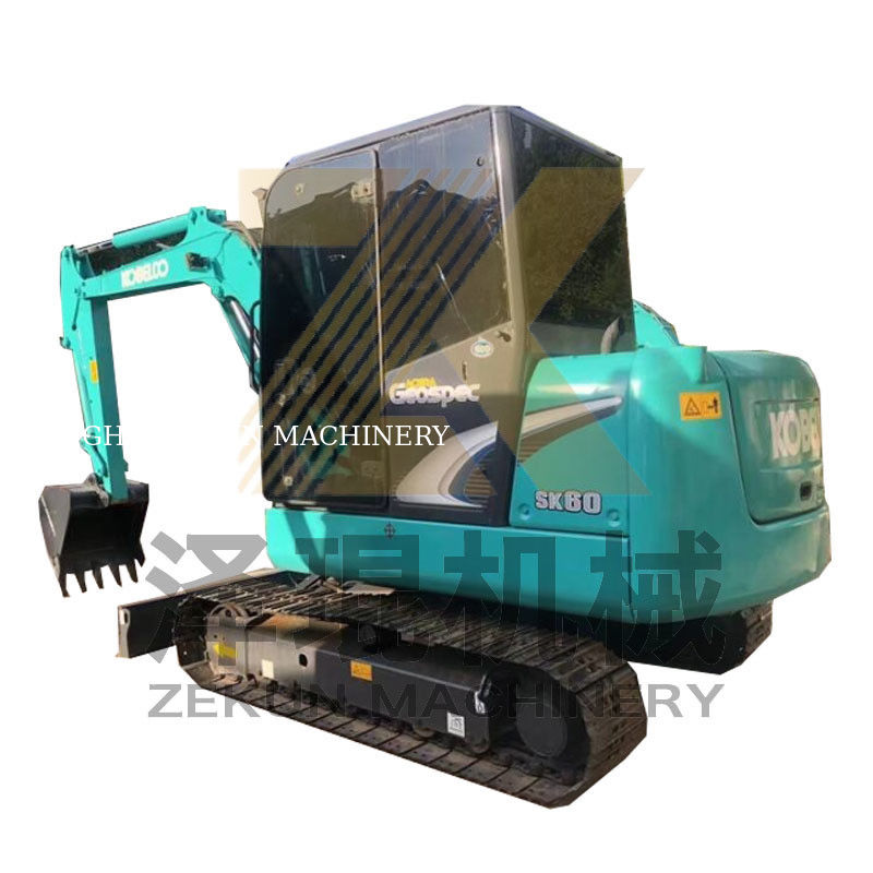 Other Hydraulic Valve Used Kobelco CX55 SK55 SK60-8 Excavator for Earthmoving Projects