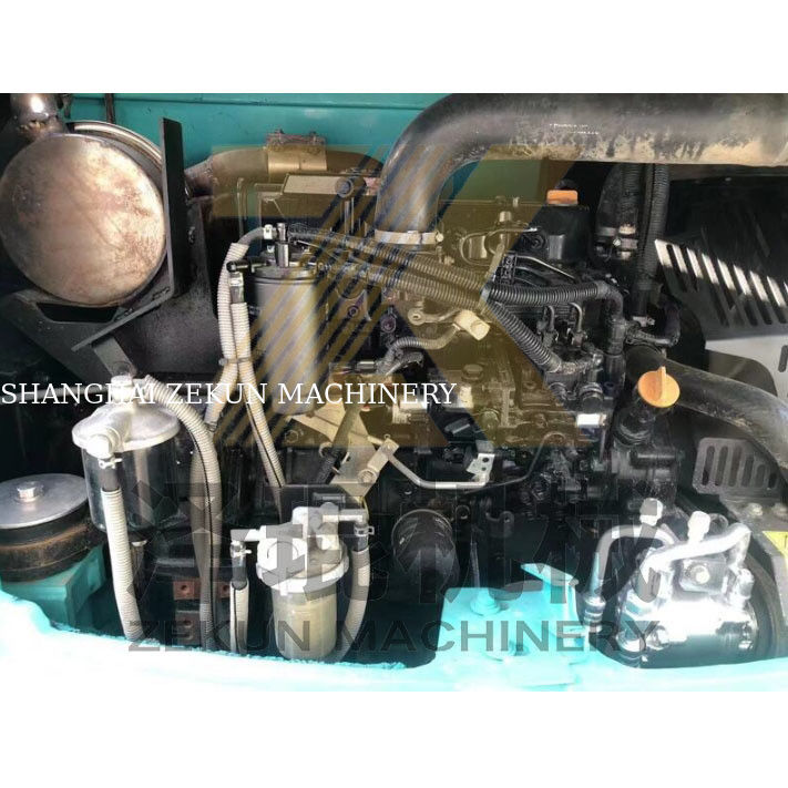 Other Hydraulic Valve Used Kobelco CX55 SK55 SK60-8 Excavator for Earthmoving Projects