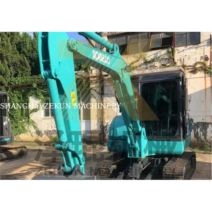 Other Hydraulic Valve Used Kobelco CX55 SK55 SK60-8 Excavator for Earthmoving Projects