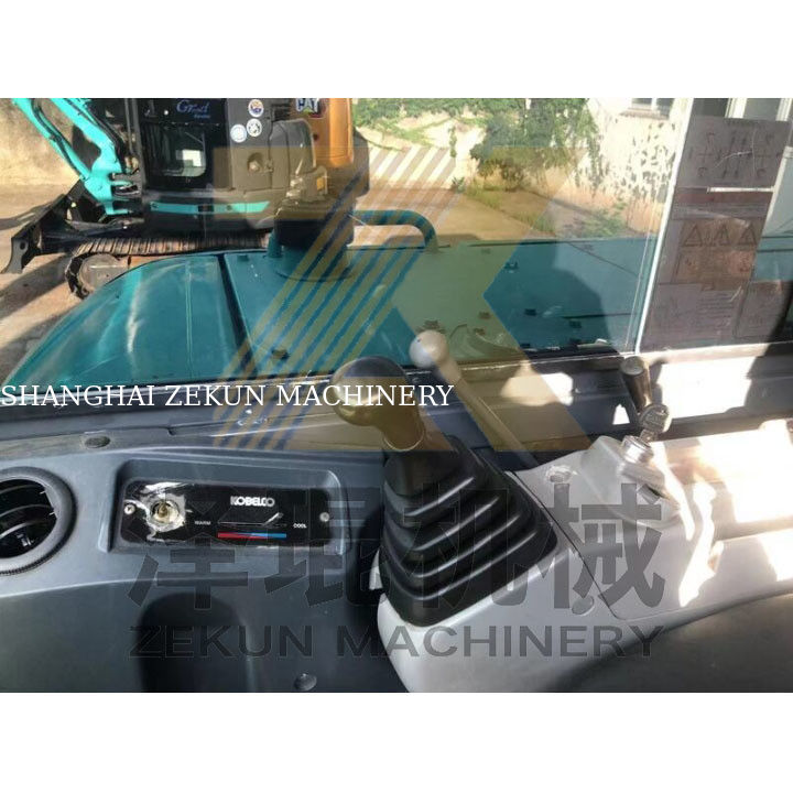 Other Hydraulic Valve Used Kobelco CX55 SK55 SK60-8 Excavator for Earthmoving Projects