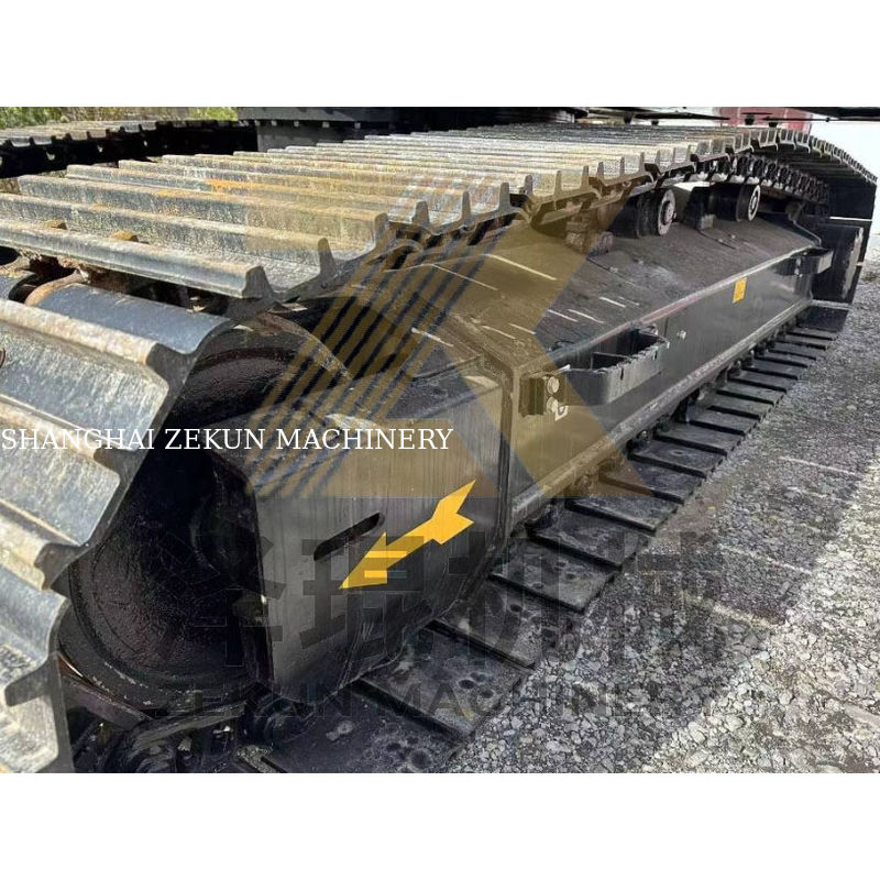 2020 Japan Hitachi ZX200 ZX200-3G 20 Ton Crawler Excavator Used in Good Condition