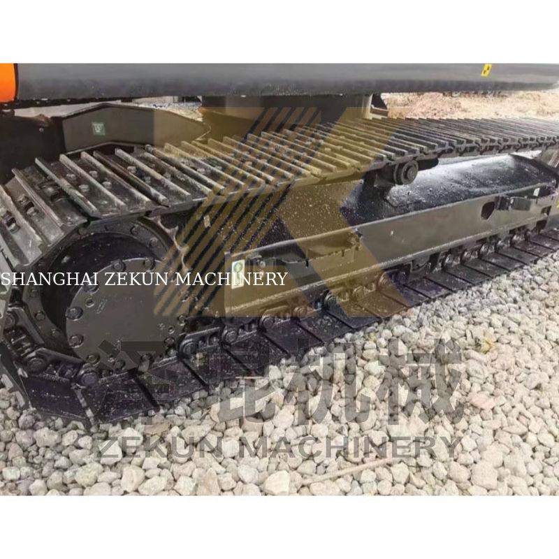 Hitachi ZX120 Excavator Final Drive with Hydraulic Pump and 0.81 m3 Bucket Capacity