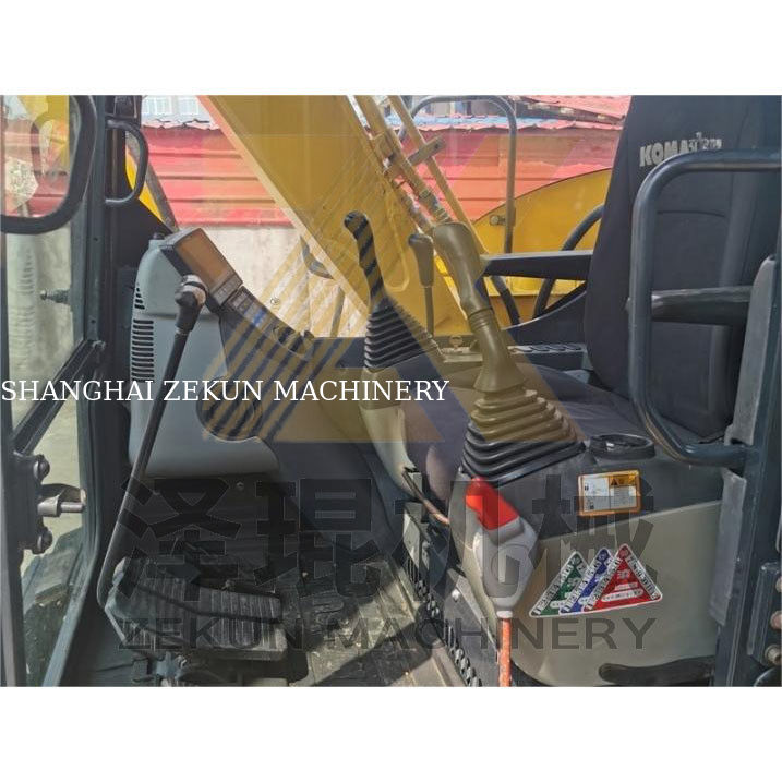 6.59TON Operating Weight 2022 Used Komatsu PC70-8 Excavator for Your Requirements