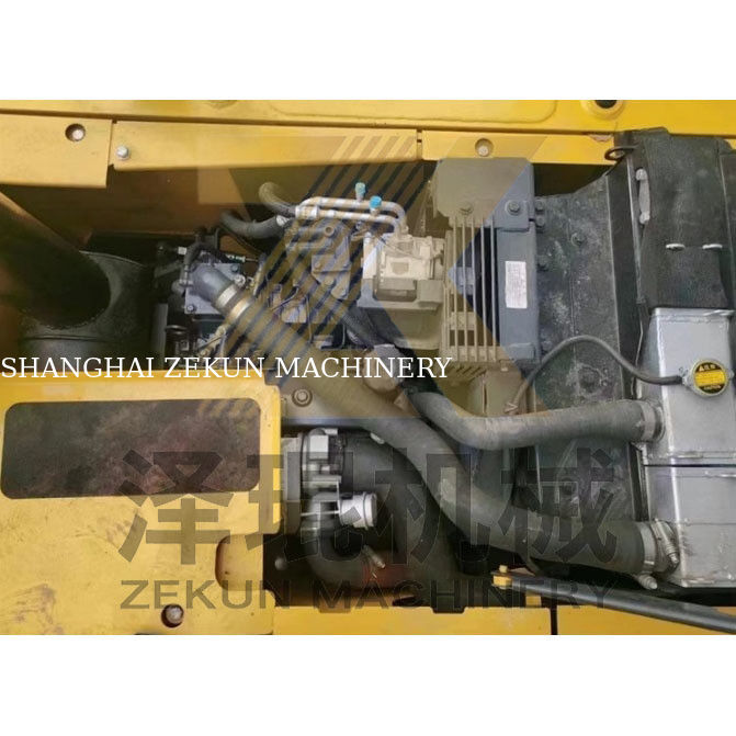 Used Komatsu PC130-7 PC130 PC130-8 Excavator in Excellent Condition 2022 Year 69.6KW