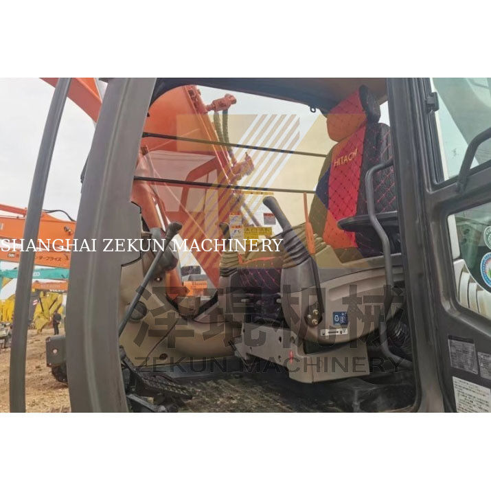 Used Hitachi ZX120-3 Crawler Excavator with Original Hydraulic Pump in and 93 KW