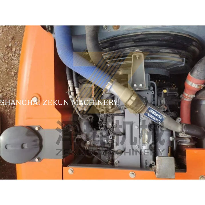 Used Hitachi ZX120-3 Crawler Excavator with Original Hydraulic Pump in and 93 KW