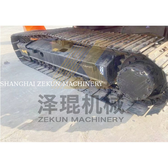Secondhand Hitachi ZX120-5 ZX120-6 Mini Digger Excavator with 7420 Working Hours