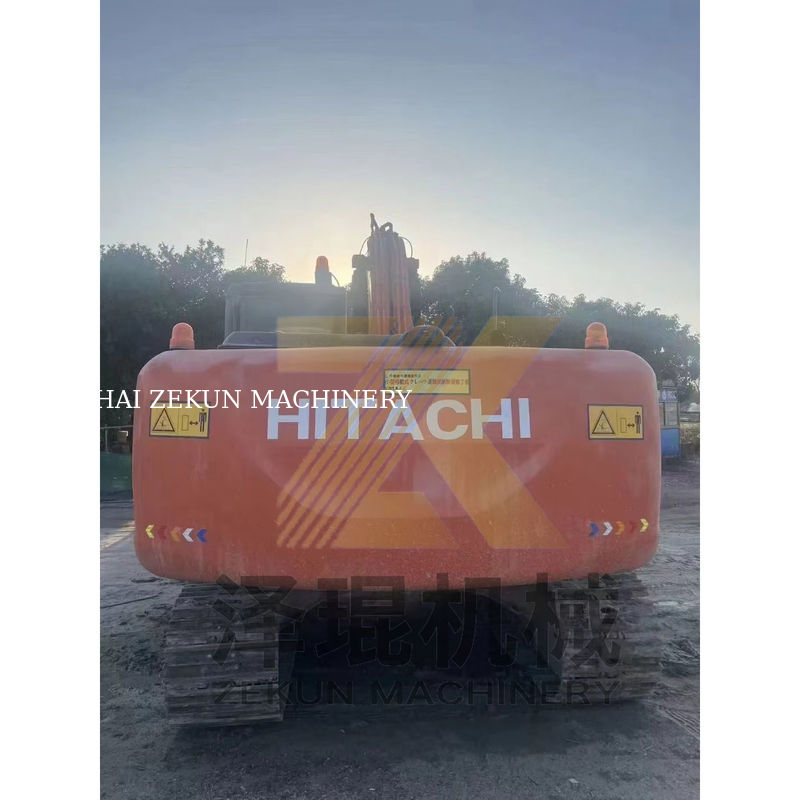 Hitachi ZX200-5G Used Excavator from Japan with 20 Ton Operating Weight and Cylinder