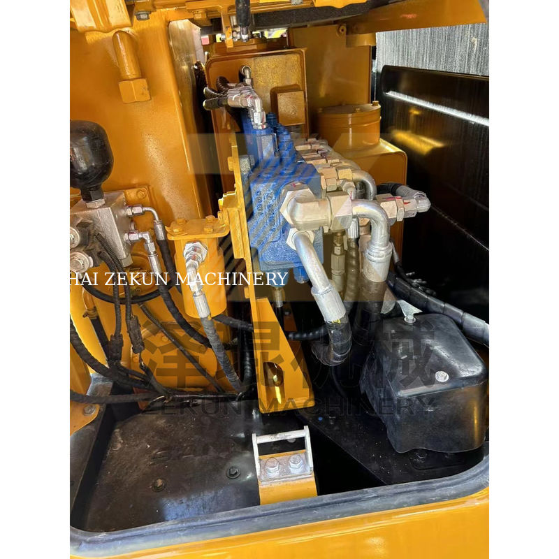 Other Used Sany Excavators in Shanghai 6000 KG Machine Weight and Hydraulic Cylinder