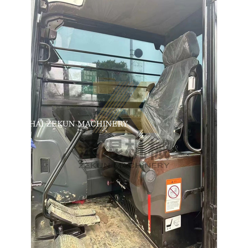 Used Mini Excavator SANY SY55C SY60C SY75C SY95C SY135C SY215C Pro with Kubota Engine