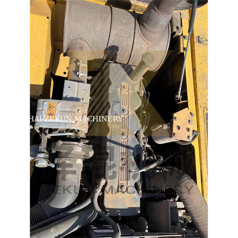 Komatsu PC210-8 PC210-8M0 21 Ton Excavator in Shanghai with 4001-6000 Working Hours