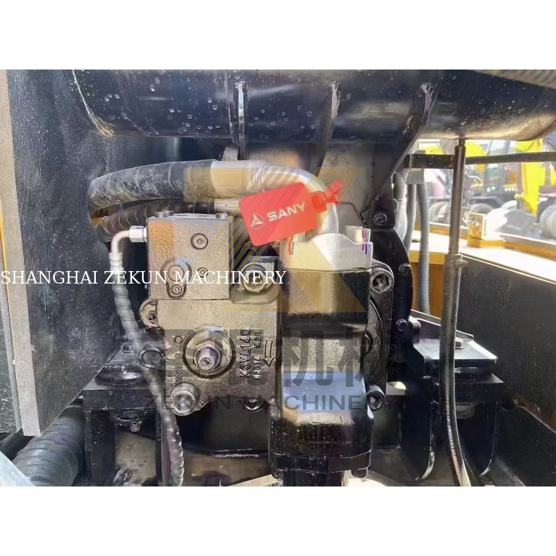 Other Hydraulic Cylinder Used Excavator Sany SY95C Pro with 0.39 m3 Bucket Capacity