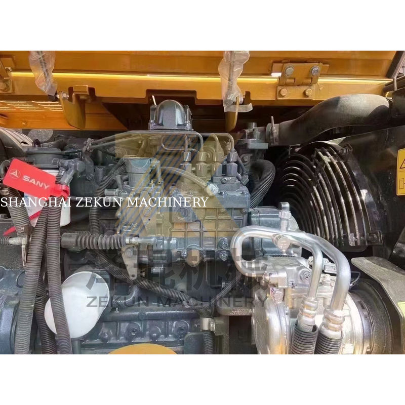 Other Hydraulic Cylinder Used Excavator Sany SY95C Pro with 0.39 m3 Bucket Capacity