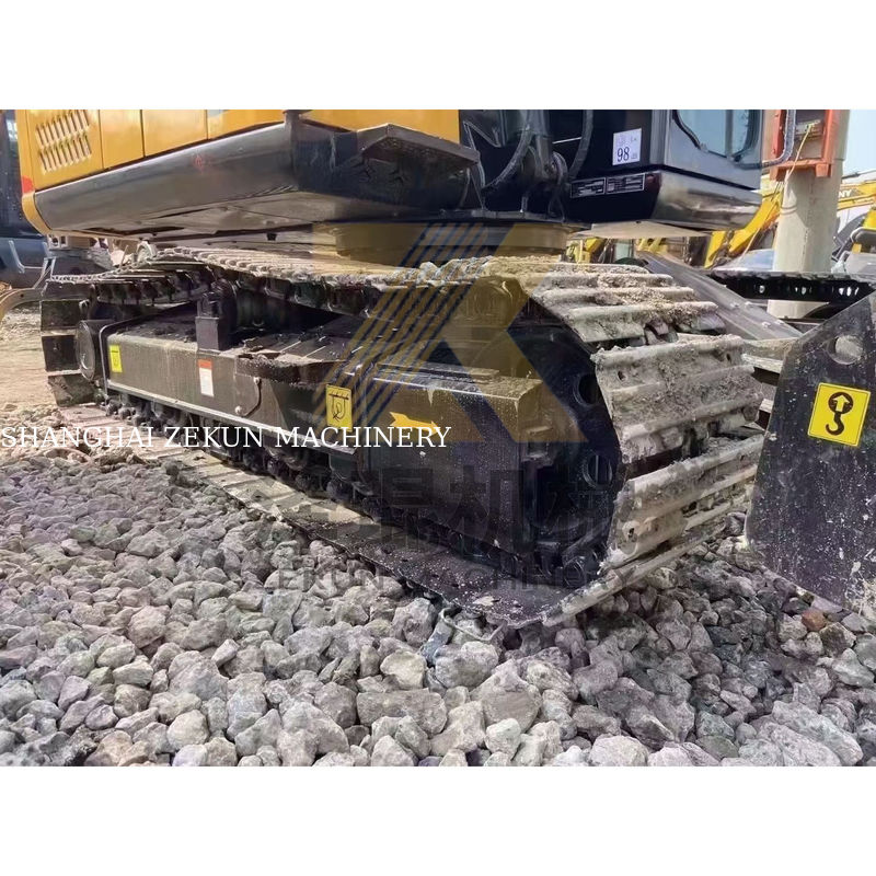 Other Hydraulic Cylinder Used Excavator Sany SY95C Pro with 0.39 m3 Bucket Capacity