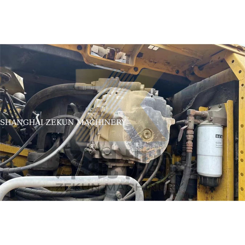 Original Imported Used Komatsu PC450-8 450 PC450-6K 6251-11-3100 Hydraulic Excavator