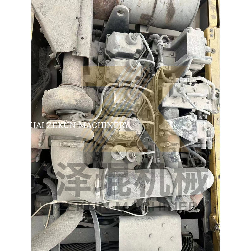 Original Imported Used Komatsu PC450-8 450 PC450-6K 6251-11-3100 Hydraulic Excavator