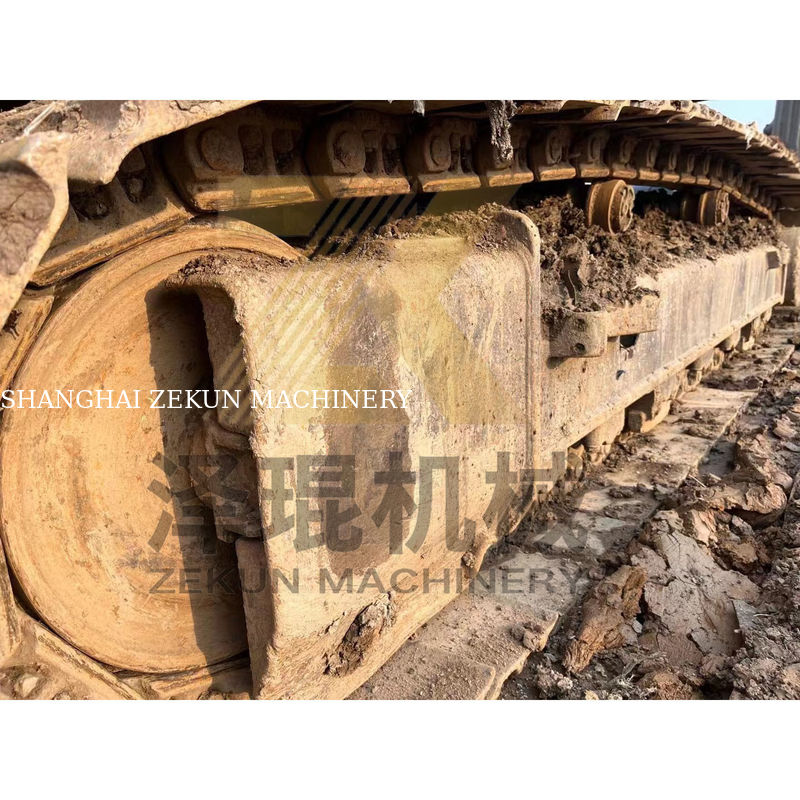 21000 KG Machine Weight Cummins Engine Used Hyundai 215-9T 215-9S Excavator in Shanghai
