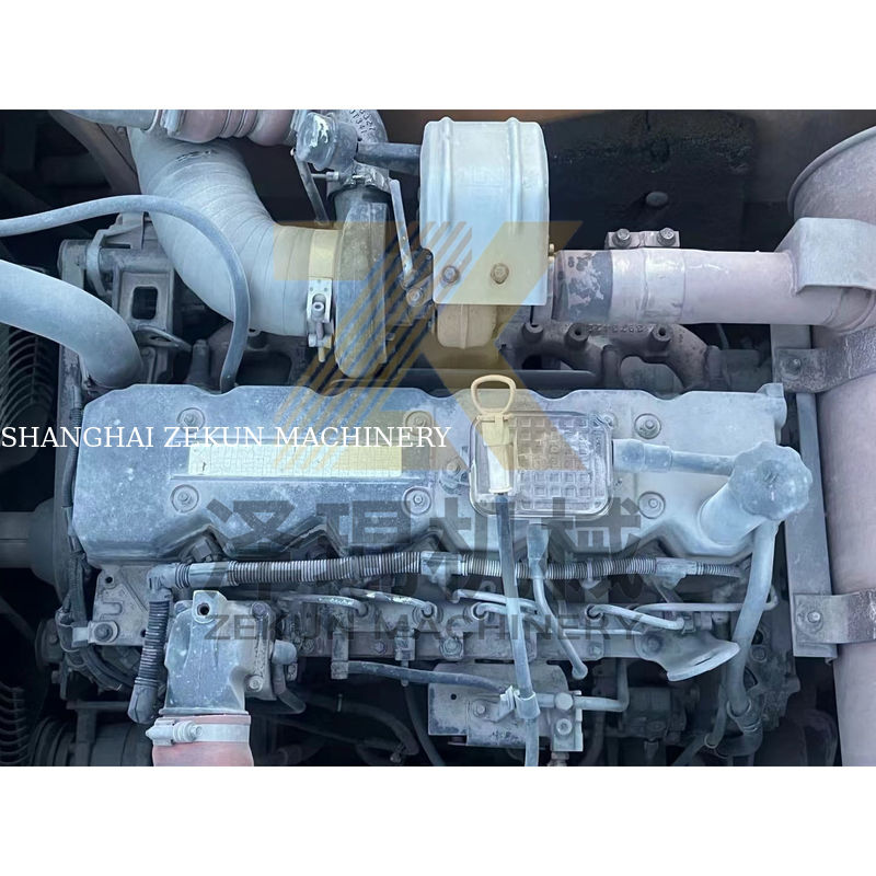 21000 KG Machine Weight Cummins Engine Used Hyundai 215-9T 215-9S Excavator in Shanghai