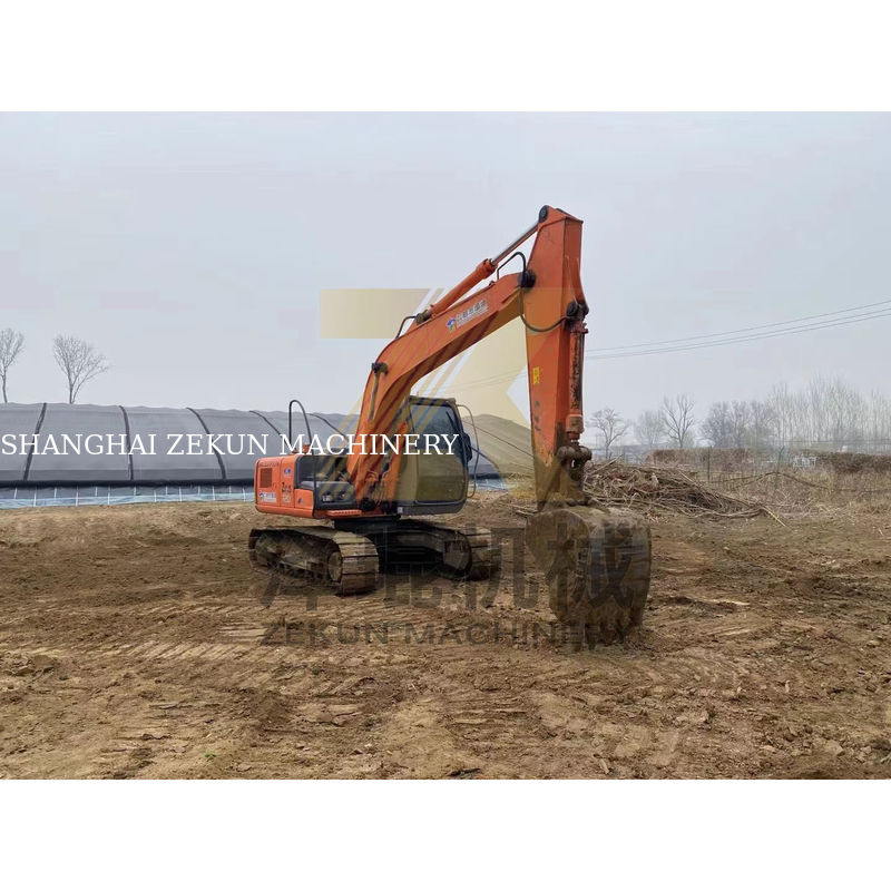 Hitachi ZX120-6 EX-1 -2 120 Mini Excavator in Good Condition Machine Weight 12000 KG