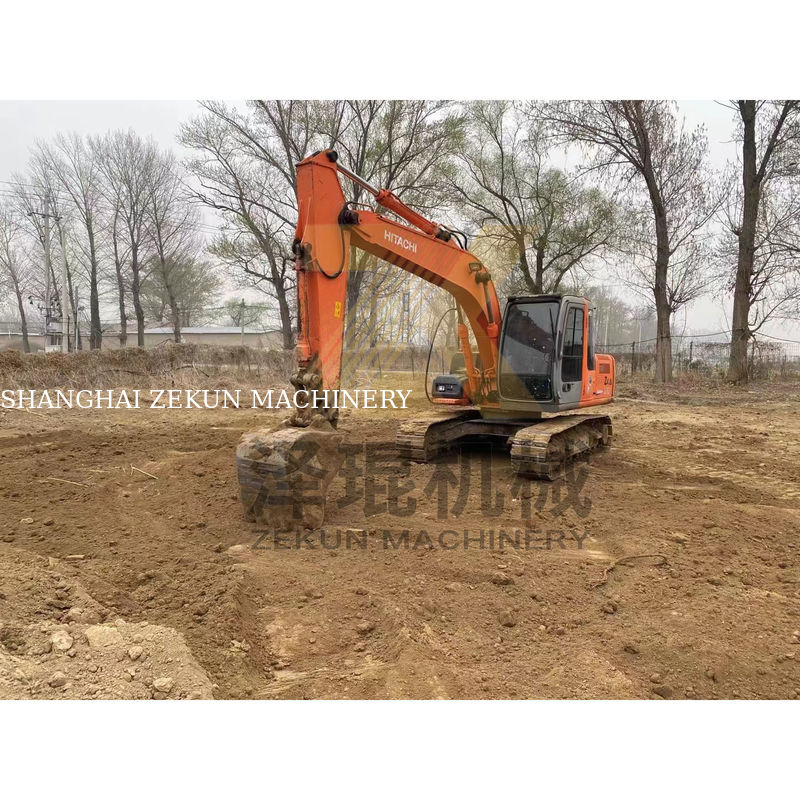 Hitachi ZX120-6 EX-1 -2 120 Mini Excavator in Good Condition Machine Weight 12000 KG