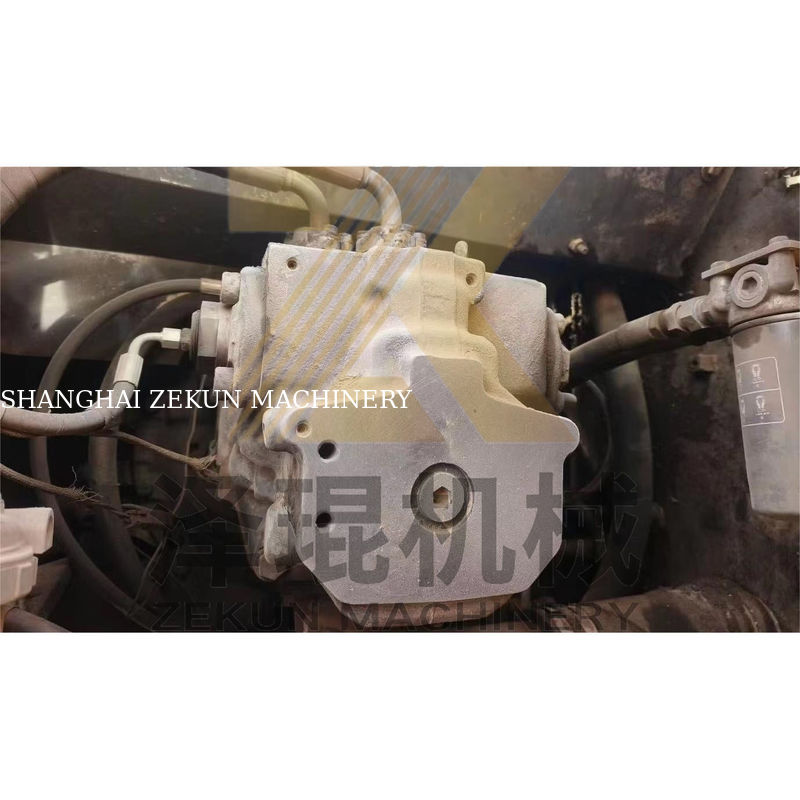 0.8m3 Bucket Capacity Used Komatsu PC200-7 Excavator with Other Hydraulic Cylinder