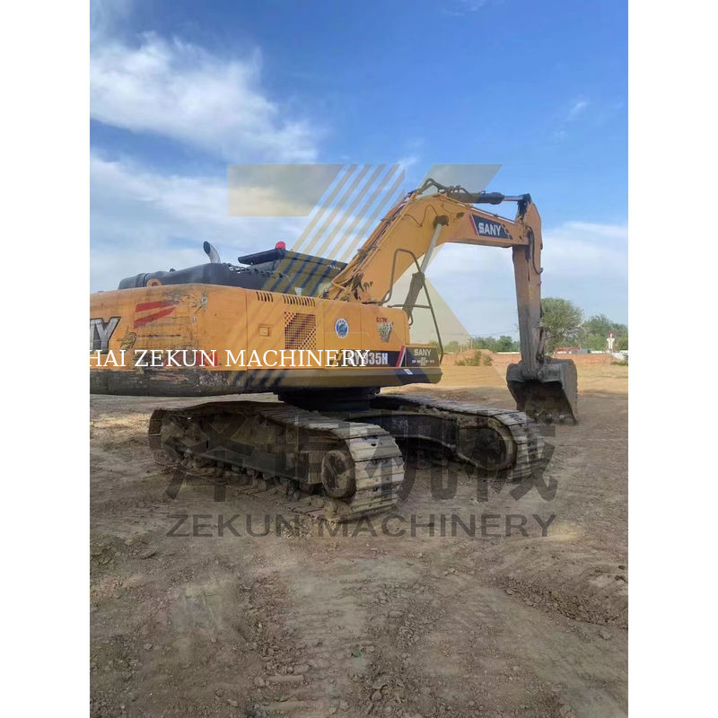 Used Sany SY335 Excavator Made in in Shanghai at with Other Hydraulic Cylinder