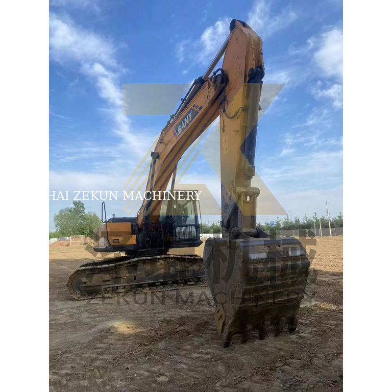 Used Sany SY335 Excavator Made in in Shanghai at with Other Hydraulic Cylinder