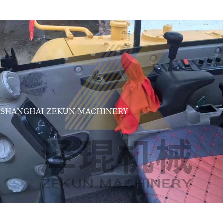 Other Hydraulic Valve Used Volvo EC55 EC60 Mini Excavator with Low Working Hours
