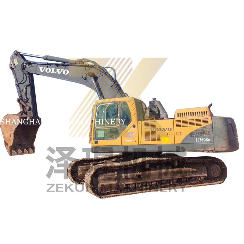 VOLVO EC360 and EC360BLC Excavator 36 Ton Machinery with Top-Performing Engine