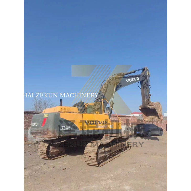 VOLVO EC360 and EC360BLC Excavator 36 Ton Machinery with Top-Performing Engine
