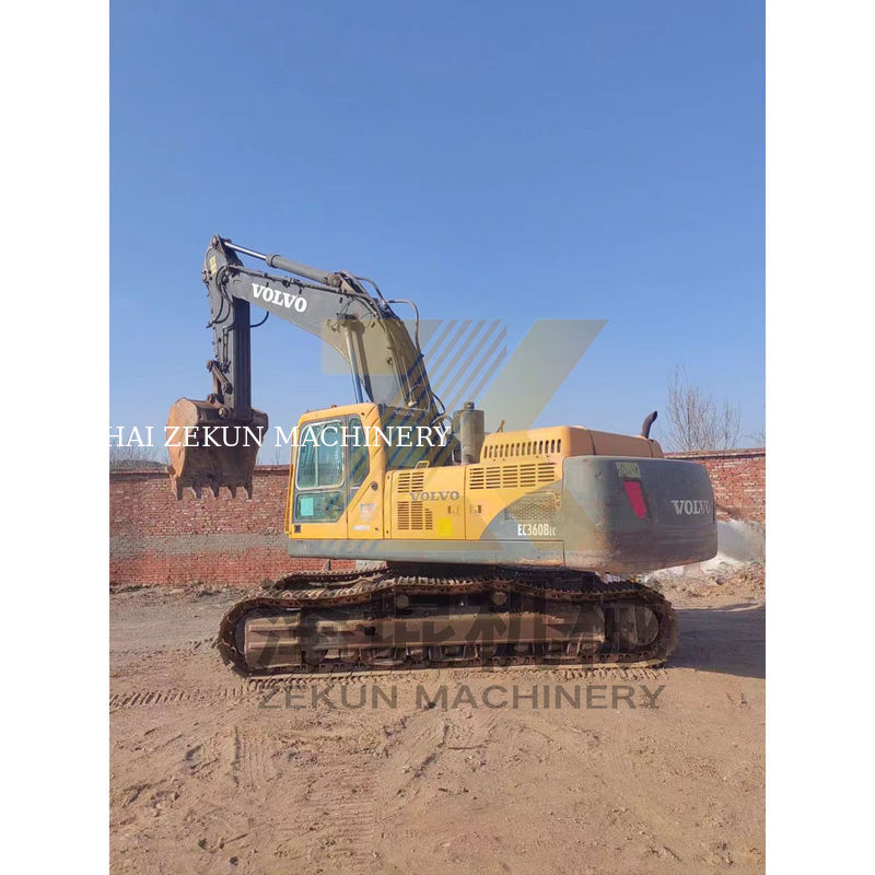 VOLVO EC360 and EC360BLC Excavator 36 Ton Machinery with Top-Performing Engine