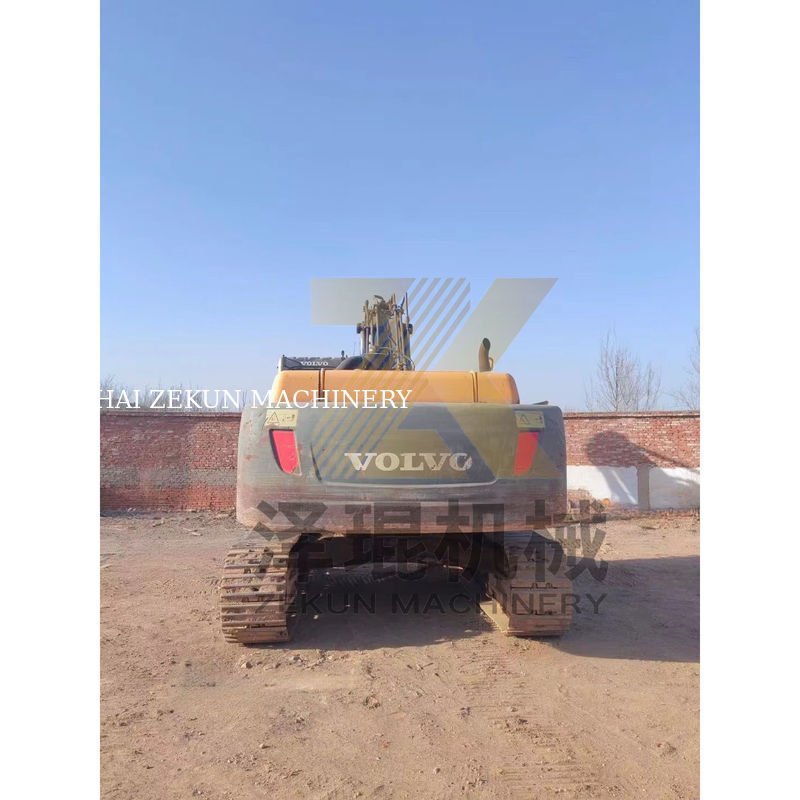 VOLVO EC360 and EC360BLC Excavator 36 Ton Machinery with Top-Performing Engine