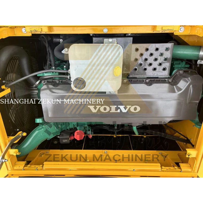 48000 KG Used Volvo EC380D EC480D EC480DL Excavator with 265 KW Power in Shanghai