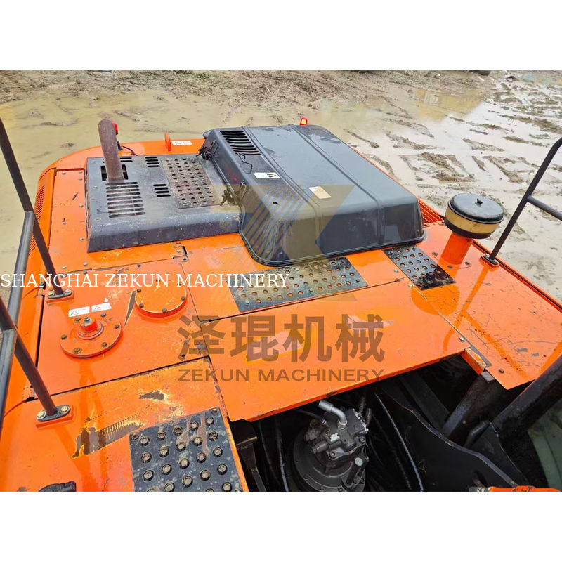 1.5 CBM Bucket Used Hitachi ZX350 ZX330-3 ZX350-3 ZX350H Excavator with ISUZU Engine