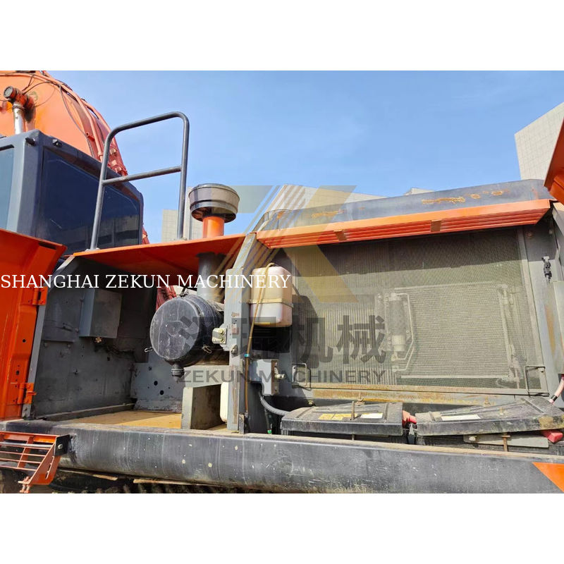 1.5 CBM Bucket Used Hitachi ZX350 ZX330-3 ZX350-3 ZX350H Excavator with ISUZU Engine