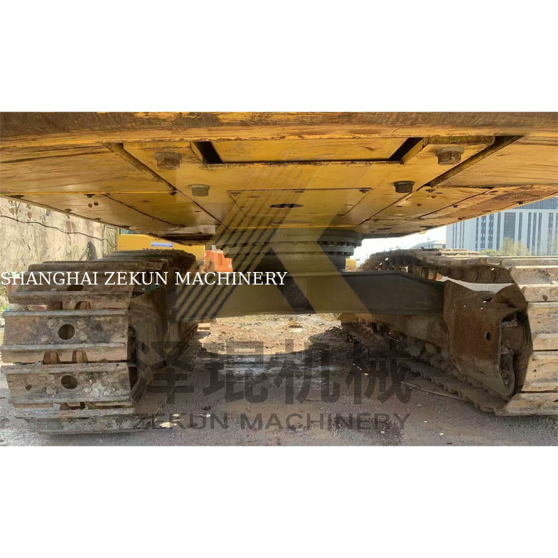 Operating Weight 41.4TON Komatsu PC400-7 Crawler Excavator with 2014 2015 2019 Year