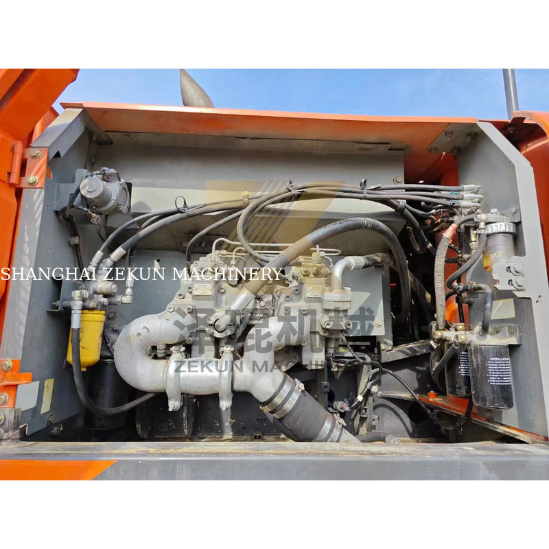 1.5 CBM Bucket Used Hitachi ZX350 ZX330-3 ZX350-3 ZX350H Excavator with ISUZU Engine