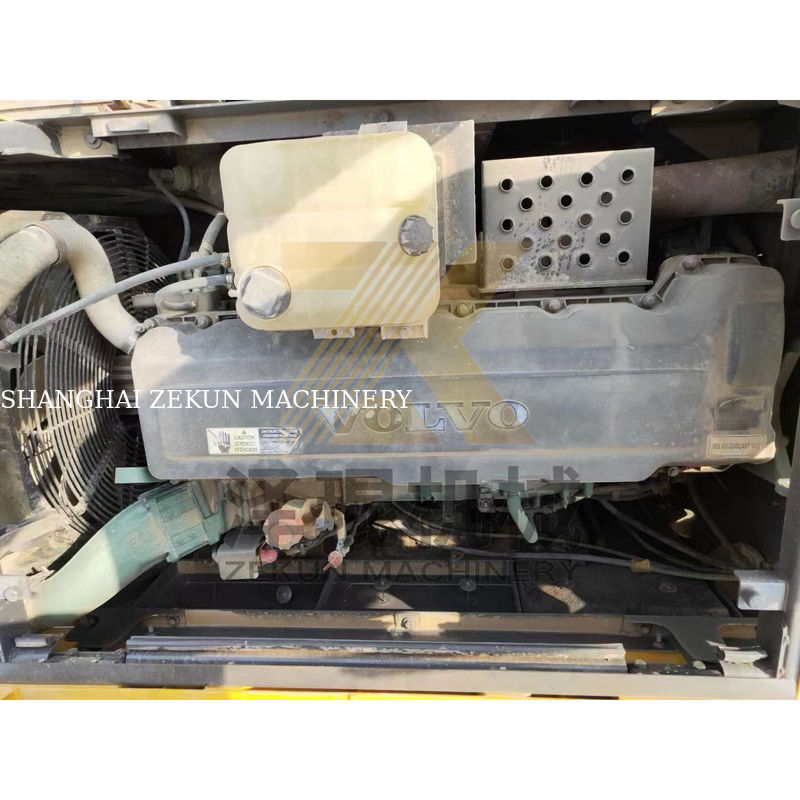 Used 2019 Volvo EC480D EC480DL Crawler Excavator in Shanghai 4001-6000 Working Hours