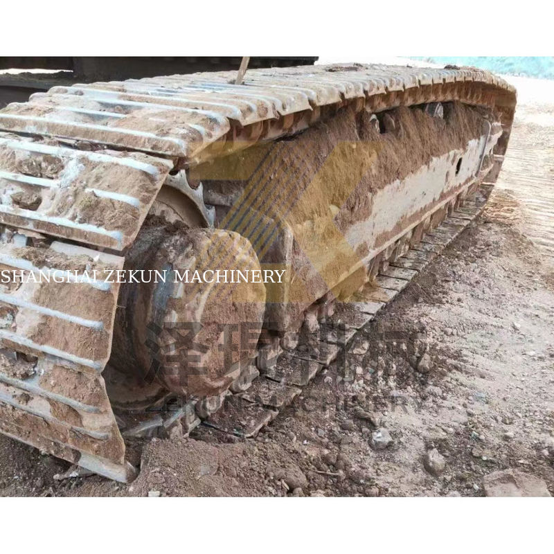 Used 2019 Volvo EC480D EC480DL Crawler Excavator in Shanghai 4001-6000 Working Hours