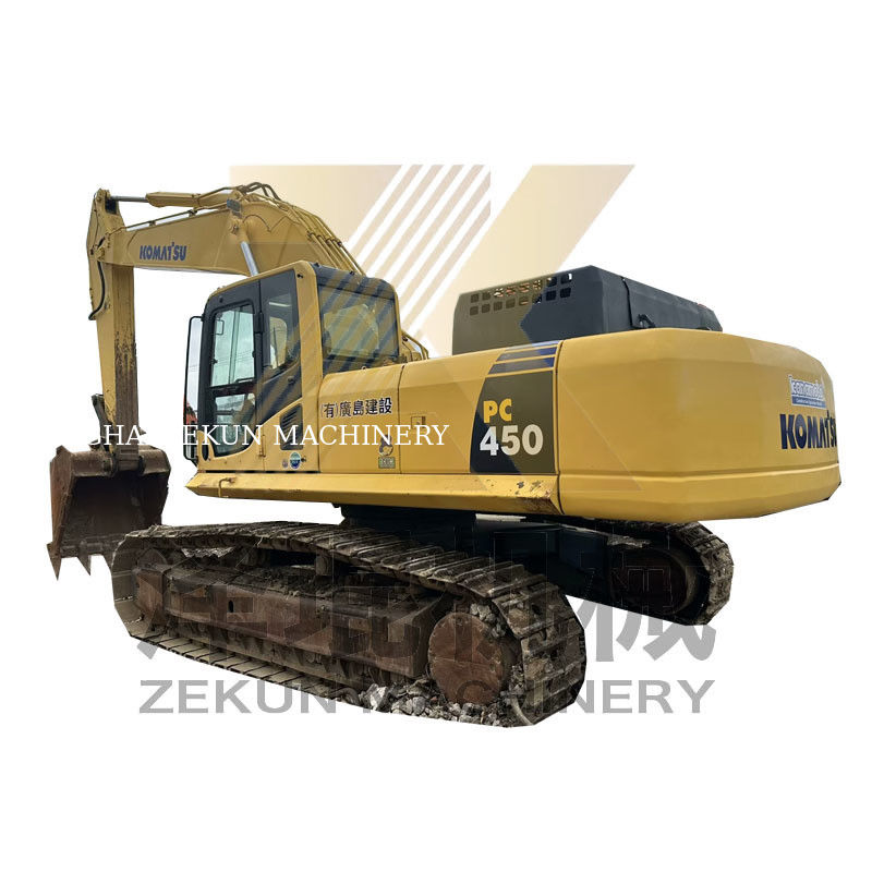 Used Multifunction Komatsu PC450-8 Excavator with Original Japanese Xilanh Model 2023